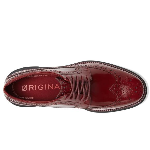 COLE HAAN MEN\'S ORIGINALGRAND REMASTERED LONGWING OXFORD 9.5 WIDE main image 6